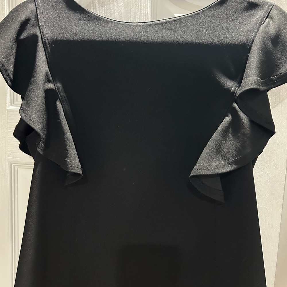 MELLODAY Elegant Black Apparel